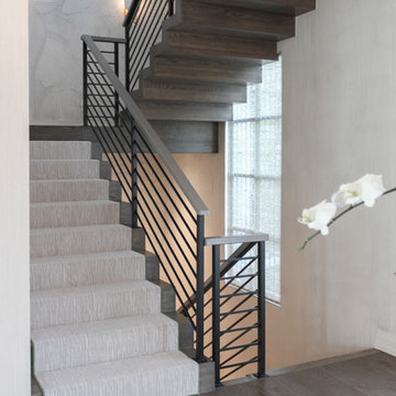 Project #54 | Zig-Zag Staircase