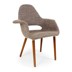 Tete-a-Tete Chair Taupe - Products