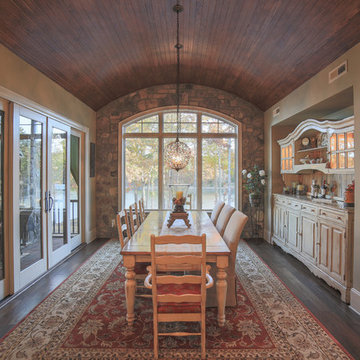 Lake Wylie Rustic Home in York, SC
