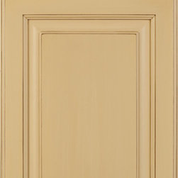 Transitional Door Styles - Kitchen Cabinetry
