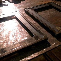 Steel Gallery Frames - Picture Frames