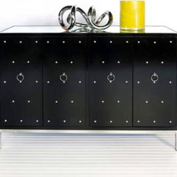 worlds away studly - Worlds Away Furniture studly collection - Buffets And Sideboards