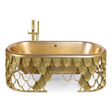 KOI BATHTUB | MAISON VALENTINA