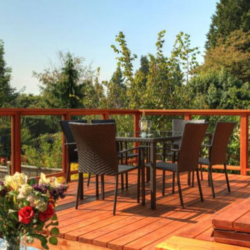 Cedar Decks