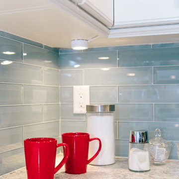 Older Home's Kitchen Remodel in Longwood