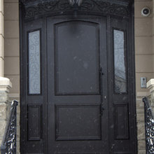 front doors to inquire