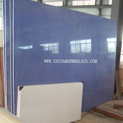 crystallized glass slab - Products