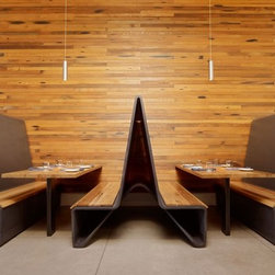 Contemporary Tavern - Wall Panels