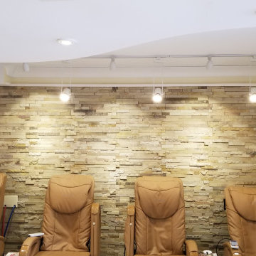 Old Video Store to Modern Salon