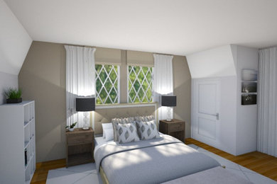 3D RENDERINGS