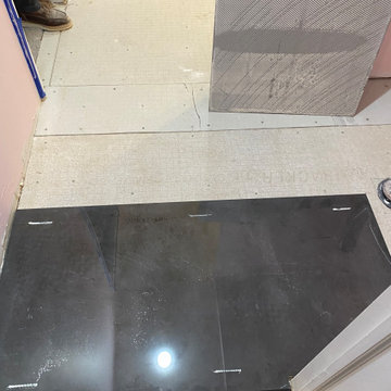 Clarkston kitchen/bath/flooring remodel