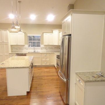 Kitchens