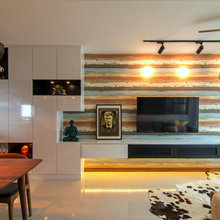 Hall/Living Room