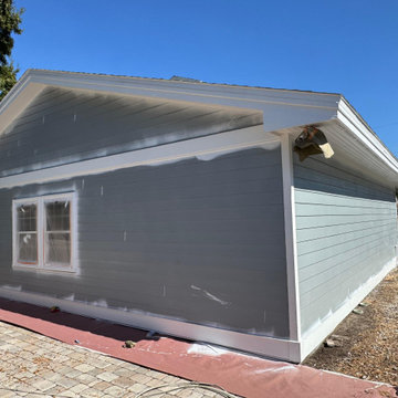 Residential Exterior and Interior Painting Projects Tampa FL