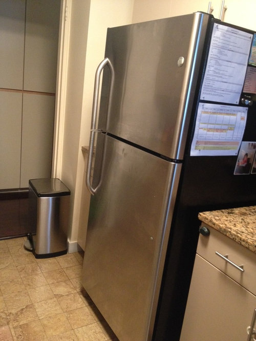 i need a bigger refrigerator