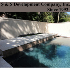 S & S Development Company Inc- Pools