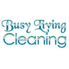 Busy Living Cleaning