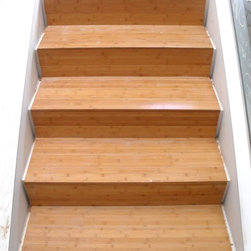 Oficinas Grupo Barsa - Bamboo Flooring