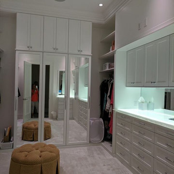 Closets