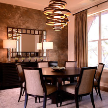 entryway chandelier