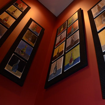 Chatman's Color Crazy Townhouse