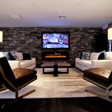 Contemporary Home Remodel in Annapolis