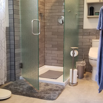 Bathroom Remodels
