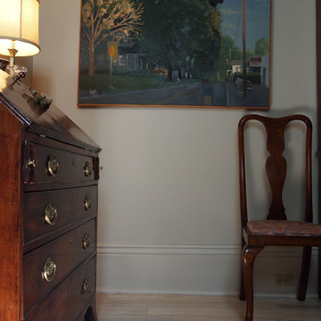 My Houzz: Peek Inside an Artist’s Updated Shotgun Home and Studio