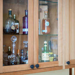 Hamilton New West - Storage Cabinets