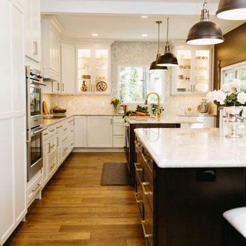 Kitchen & Scullery Remodel
