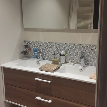 Rénovation d'une salle de bains