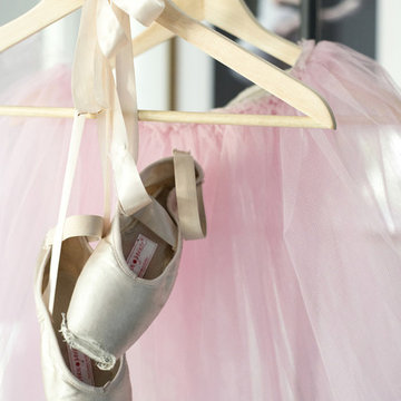 PHOTOGRAPHY AND BALLET STUDIO | Contemporary Home Remodel Part One