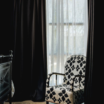 Eclectic Vintage Industrial