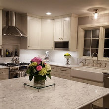 Kitchen lighting