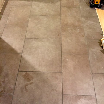 Bathroom Remodel
