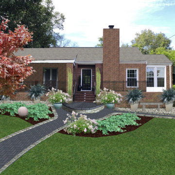 Foundation Plantings