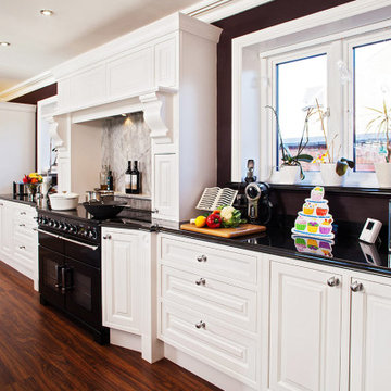 Broadway Hand Painted Edwardian Kitchen