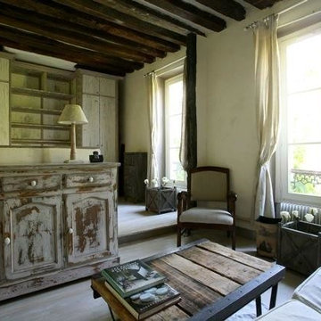 Latin Quarter Apartment, Paris, FRANCE