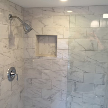 A Rocky River Master Bathroom Remodel