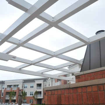 Structural Pergola Systems