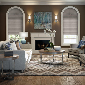 Horizontal Shades