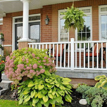 Front of house ideas
