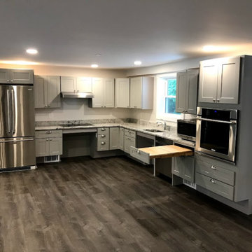 Accessible Group Home, Shrewsbury MA