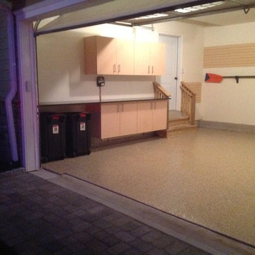 Garage Project in Princeton
