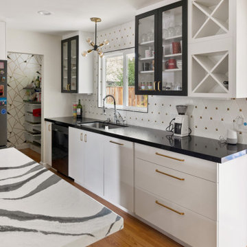 Interior Remodel, Cupertino