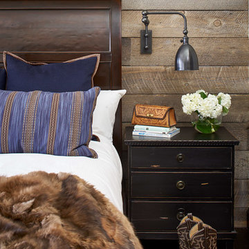 Rustic Bedroom