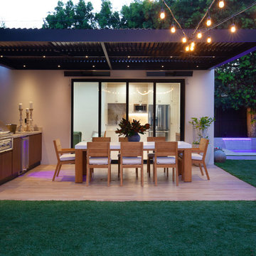 Santa Monica Exterior Remodeling Project