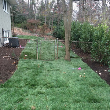 Irrigation Job