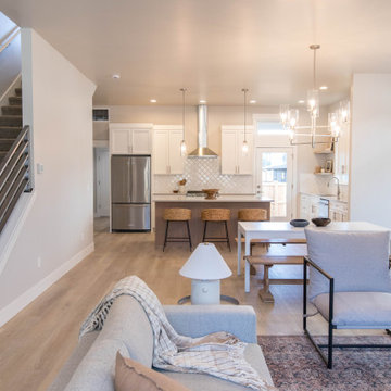 Quaint Prairie Style in Bend, Oregon