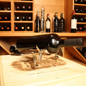 Wine Cellar - Spanish Cedar